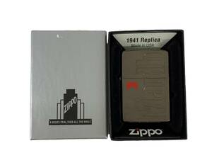 zippo (ジッポー) 2000年製 Marlboro マルボロ BLACK 鏡面加工 オイルライター シルバー 雑貨/025
