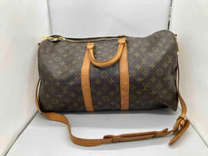 LOUIS VUITTON モノグラム キーポル45 M41428 / VI0922 ボストンバッグ ショルダー LV ルイ・ヴィトン