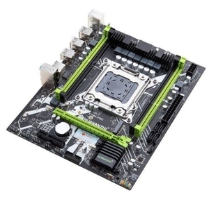 HUANAN HUANANZHI X79M Pro Motherboard LGA 2011USB3.0 M.2 NVME M.2 NGFF SATA3