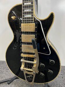 【 C 】4999 Gibson LesPaul CUSTOM customshop　Murphy Lab 721316　エレキギター　フルアコ　ギブソン　セミソフトケース付き