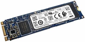 在庫処分★送料無料★TOSHIBA KSG60ZMV256G M.2 2280 SSD 256GB 増設SSD★中古動作品