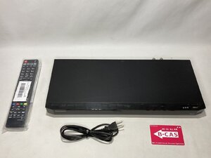 パナソニック 500GB 1チューナー ブルーレイレコーダー DIGA DMR-BRS500