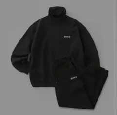 ENNOY TURTLENECK SWEAT SET UP