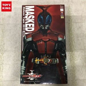 1円〜 メディコム・トイ RAH リアルアクションヒーローズ 1/6 仮面ライダーカブト 仮面ライダーカブトVer.2.0 2011 デラックスタイプ