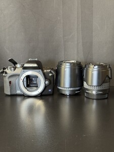 OLYMPUS　オリンパス　E-410　デジタル一眼　ZUIKO DIGTAL 40-150㎜ 1:4-5.6　14-42㎜ 1:3.5-5.6