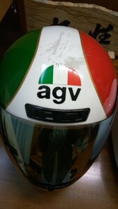 AGV　ヘルメット