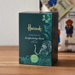 Harrods/ハロッズ 紅茶 No.15 Knightsbridge Blend 200g 詰め替え用