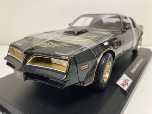 マイスト1/18◆ポンティアック ファイヤーバード トランザム Am◆ Pontiac Firebird Trans Am