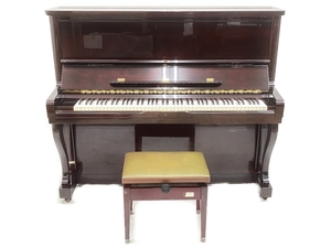 【引取限定】WAGNER ワグナー ATLAS製 HW-30 PIANO アップライトピアノ アトラス 中古 直O8417093