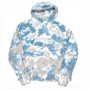 定価17600円 WIND AND SEA ウィンダンシー タイダイフーディ HOODIE Mサイズ 2020AW WDS-20A-TPS-10　M872133