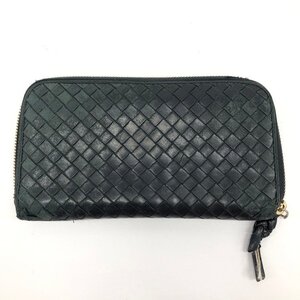 BOTTEGA VENETA ボッテガヴェネタ 長財布 114076 Ｖ00131000【DAATC092】