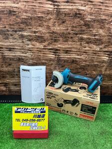 18go【未使用品】★マキタ(makita) コードレスコンパクトカッタ MC300DZ