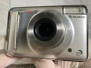 動作確認済み FUJIFILM 富士フィルム FinePix A600 コンパクトデジタルカメラ