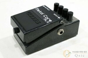 [良品] BOSS ML-2 ラウド系やメタルに適したソリッドなサウンド [SK196]