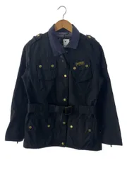 Barbour ジャケット 8 ブラック LWX0003BK51