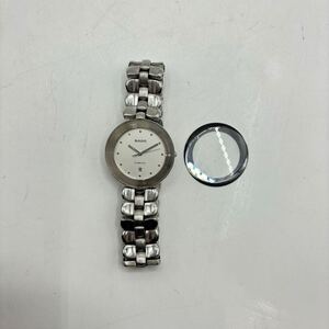 RADO ラドー FLORENCE フローレンス 129.3763.4 メンズ デイト クォーツ 腕時計 ホワイト文字盤 