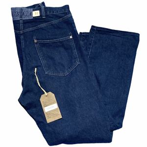 【即決】22SS Sサイズ テンダーロイン DENIM PANTS WASH デニム パンツ ウォッシュ インディゴ ブルー