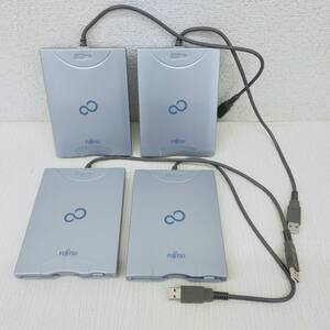 【ジャンク品】4点セット FDDユニット CP078730-05 FUJITSU ※2400010414350