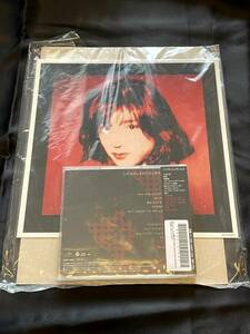 中森明菜 CD 未開封 UNBALANCA+BALANCE +6 Amazon.co.jp限定メガジャケつき