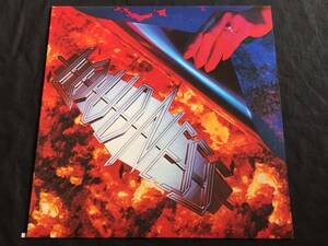  ★Loudness / Shadows Of War 見本盤LP ★Qsok4★ ラウドネス