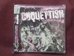 COQUETTISH Coquettish コケティッシュ /COQUETTISH Coquettish コケティッシュ / SIWI-102 TGCS-5084 / 帯付き