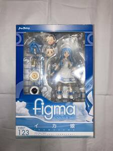 figma 侵略 イカ娘 マックスファクトリー フィグマ フィギュア