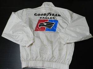 GOODYEAR/グッドイヤー！レーシング【タイヤ！★グッドイヤー・イーグルス！】ナイロンジャケット・ウィンドブレーカ！/フリーサイズ