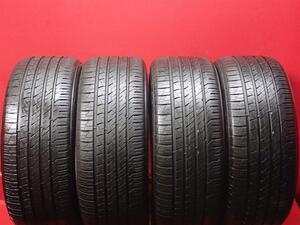 タイヤ4本 245/40R20 95V グッドイヤー イーグル F1 アシメトリック オールシーズン GOODYEAR EAGLE F1 ASYMMETRIC ALL-SEASON カマロ