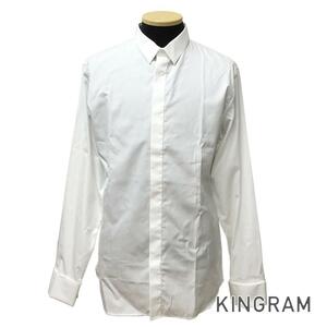 ディオール オム M.Woven Shirt メンズ シャツ kkd【中古】