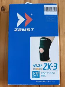 ZAMST ZK-3 膝サポーター Sサイズ