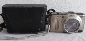 カメラ FUJIFILM フジフィルム FinePix F600EXR 動作未確認 ジャンク品