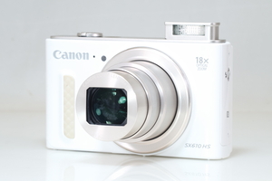 ★訳あり大特価★Canon PowerShot SX610 HS#1744