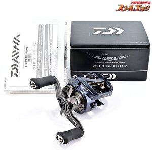 ★☆【ダイワ】 23スティーズ AII TW 1000 DAIWA STEEZ A2★☆m36128