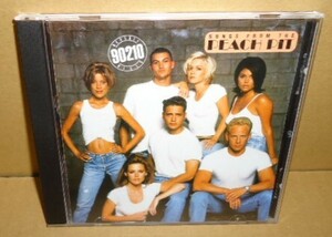 即決 BEVERLY HILLS 90210 Songs From The Peach Pit 中古CD オールディーズ OLDIES TVドラマサントラ ビバリーヒルズ青春白書 懐メロ 60