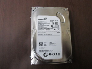 【匿名配送】Seagate デイスクトップパソコン用 ハードディスク Barracuda 7200.12 500GB A