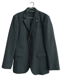 UNIQLO AND LEMAIRE ユニクロ アンド ルメール・コラボジャケット ■ ウール・カシミヤ使用 ■ メンズ Mサイズ 