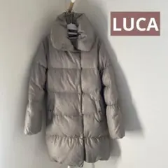 【LUCA】ダウンコート