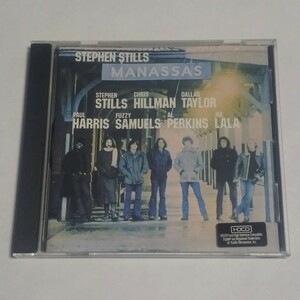 CD★STEPHEN STILLS「MANASSAS」デジタルリマスター