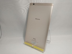 docomo 【SIMロックなし】d-01J dtab Compact