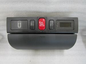 アルファロメオ145 コントロールユニット 灰皿 時計 フォグ ashtray ALFAROMEO145