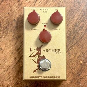 J. Rockett Audio Designs Archer Ikon