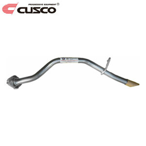 CUSCO クスコ 純正補修用 テールパイプ ミラ L250S L250V L260S L260V 2002/12～2007/10 ターボを除く 個人宅不可 北海道・離島は要確認