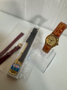 SEIKO EXCELINE セイコー　エクセリーヌ　動作品　 腕時計（1202b65）