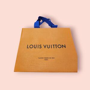 【送料込】LOUIS VUITTON ショッパー オレンジ