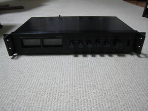 Nakamichi High-Com Ⅱ　Noise Reduction System ノイズリダクション