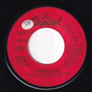 Freda Payne - I