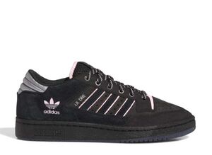 Dre adidas Originals Centennial 85 Low ADV "Core Black/Clear Pink" 25.5cm IG1869