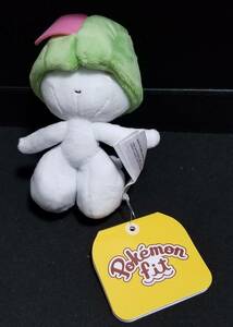 送料無料 ポケモン ラルトス Pokmon fit ぬいぐるみ pokemon Ralts Plush Doll 