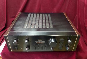 A&P　SANSUI AU-D607X Decade プリメインアンプ　メンテ済み