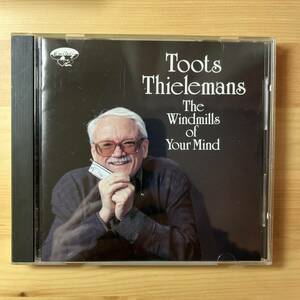 国内盤　CD Toots Thielemans The Windmills Of Your Mind PHCE-5001